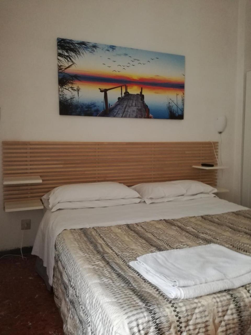 Testa Gioacchino B&B Рим Экстерьер фото