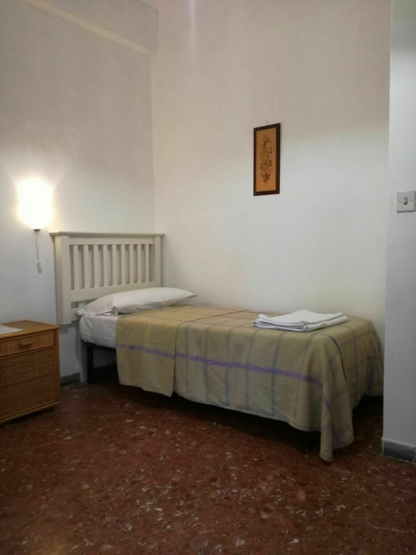 Testa Gioacchino B&B Рим Экстерьер фото